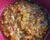 Foto langkah ke 3 dari resep Sambel ayam geprek.