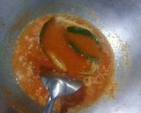 Foto langkah ke 3 dari resep Sambal goreng kentang ati ampela.