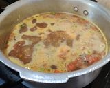 A picture of step 7 of Quinoa Khichdi.