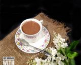 Foto langkah ke 3 dari resep Hot Indocafe with Cinnamon.