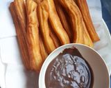 Foto langkah ke 6 dari resep Resep Churros Homemade.