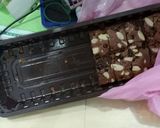 Foto langkah ke 4 dari resep Brownies shiny crust.
