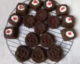 Foto langkah ke 7 dari resep Cake Coklat (Brownies Ekonomis).
