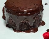 Foto langkah ke 6 dari resep Super Moist Steamed Chocolate Cake.