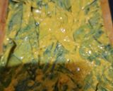 A picture of step 8 of Crispy Aadu Vadi.