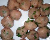 صورة لخطوة 1 من وصفة كفتة دجاج لضيوفي 🥘🥘🥘