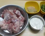 A picture of step 1 of Lemon Pepper Chicken.
