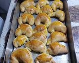 Foto del paso 17 de la receta: Medialunas dulces