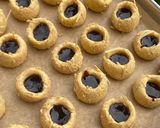 Foto langkah ke 6 dari resep #38 Blueberry Cheese Cookies.