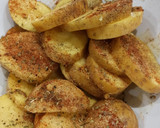 Foto del paso 1 de la receta: Papas arrugás 🥔🍴