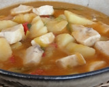 Foto del paso 9 de la receta: Emperador guisado