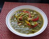 Foto del paso 3 de la receta: Sopa de verduras y granos