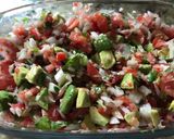 Foto del paso 5 de la receta: Pico de Gallo o Salsa Mexicana (sin chile)