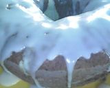 Foto del paso 3 de la receta: Budín de limón y chocolate 🍋🍫 (microondas)