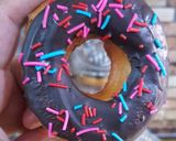 صورة لخطوة 1 من وصفة دونات 🍩
