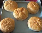 Foto langkah ke 1 dari resep Korean Cheese Garlic Bread.