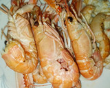 Foto del paso 1 de la receta: Conejo guisado con cigalas