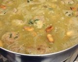 Foto del paso 3 de la receta Sopa de patata con albóndigas caseras