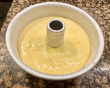 Foto del paso 5 de la receta: Bizcocho muy esponjoso “sin gluten”