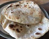 A picture of step 5 of Quick & Easy Flatbreads.