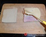 Φωτογραφία βήματος 4 της συνταγής Croque monsieur: Ένας σταρ των παριζιάνικων cafés