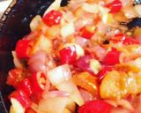 Foto langkah ke 7 dari resep Sambal Goreng Tomat.