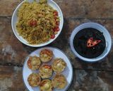 Foto langkah ke 13 dari resep Tahu goreng telur puyuh / tahu sarang burung puyuh.