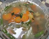 Foto langkah ke 3 dari resep Sop Sayur + Tips biar bisa diangetin 😁.