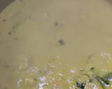 Gujarati kadhi khichdi recipe step 5 photo