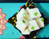 A picture of step 3 of Oil-free Dhokla.