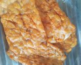 Foto langkah ke 3 dari resep Tempe bawang uyah.