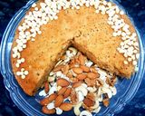 A picture of step 3 of Whole wheat dry fruits cake.