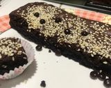 Foto langkah ke 9 dari resep Brownies.