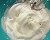 Kevert meggyes, félhold süti recept fázis 1 fotója