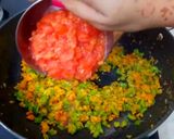 विदेशी पास्ता देशी स्टाइल (Videshi pasta deshi style recipe in hindi) रेसिपी चरण 6 फोटो