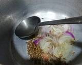 Peas Biryani recipe step 2 photo