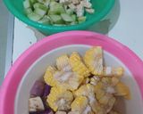 Foto langkah ke 1 dari resep Sayur Lodeh.