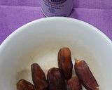 Foto langkah ke 1 dari resep Susu Kurma (Simple dan mantulll).