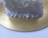 A picture of step 3 of Instant white forest pastry.
