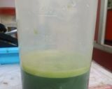 Foto langkah ke 2 dari resep Klepon Pandan Asli.