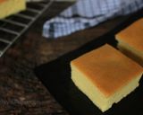 Foto langkah ke 16 dari resep Cheddar Cheese Cake 2 Telur.