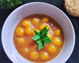 Foto langkah ke 8 dari resep Kolak Biji Salak Ubi.