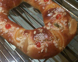 Foto del paso 11 de la receta: Roscón de Reyes