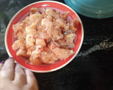 Foto del paso 1 de la receta: Pollo estilo oriental