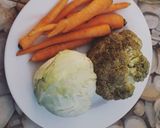 Foto langkah ke 2 dari resep Sop ceker ayam lada.