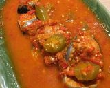 Foto langkah ke 5 dari resep Gulai Ikan Patin Asam Pedas Khas Melayu.