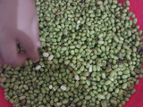 Pasta Kacang Hijau - Isian Pia/Pao/Onde-Onde/Roti