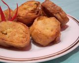 Foto langkah ke 10 dari resep Tahu egg roll ala hokben.