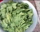 নিরামিষ ছানা - পালং এর কাটলেট (Niramish chana palak cutlet recipe in Bengali) রেসিপির ধাপ 1 ছবি
