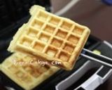 Foto langkah ke 9 dari resep Waffles.